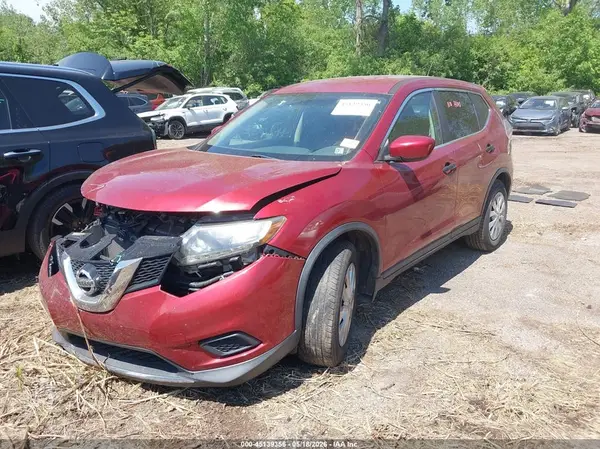 5N1AT2MN9GC852087 2016 NISSAN ROGUE - Image 2