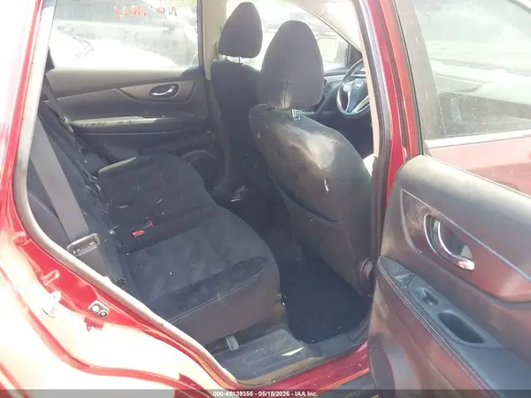5N1AT2MN9GC852087 2016 NISSAN ROGUE - Image 8