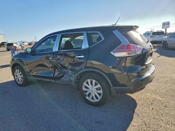 5N1AT2MN9GC853515 2016 NISSAN ROGUE - Image 2