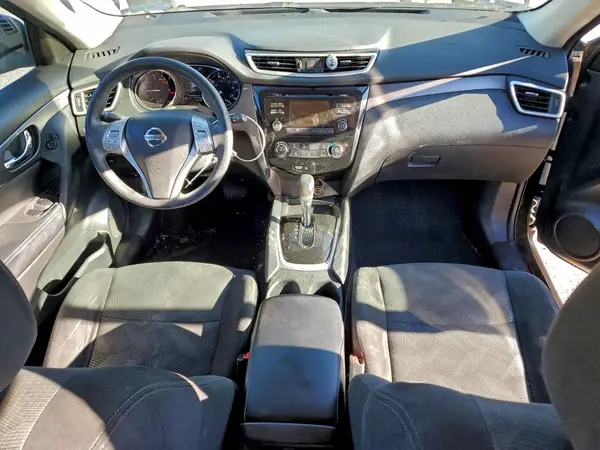 5N1AT2MN9GC853515 2016 NISSAN ROGUE - Image 8