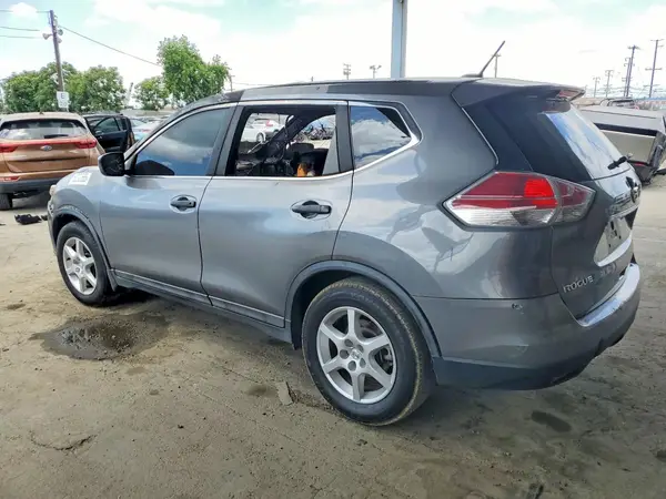 5N1AT2MN9GC866507 2016 NISSAN ROGUE - Image 2