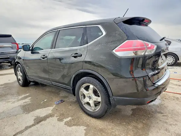 5N1AT2MN9GC872064 2016 NISSAN ROGUE - Image 2