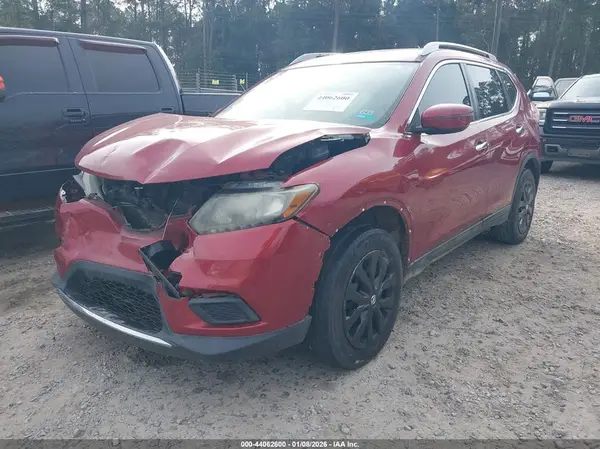 5N1AT2MN9GC884280 2016 NISSAN ROGUE - Image 2