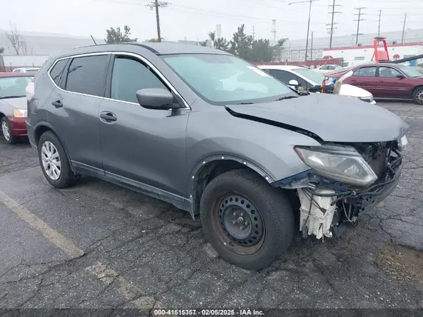 5N1AT2MN9GC885686 2016 NISSAN ROGUE - Image 1