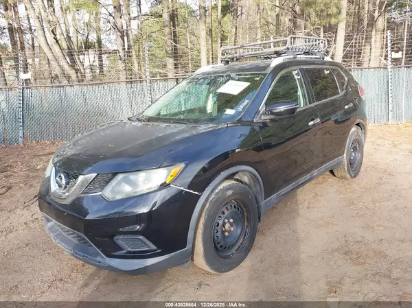 5N1AT2MN9GC899586 2016 NISSAN ROGUE - Image 2
