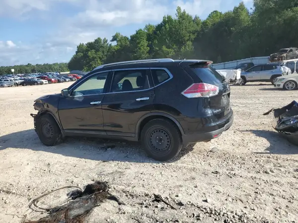5N1AT2MN9GC910716 2016 NISSAN ROGUE - Image 2