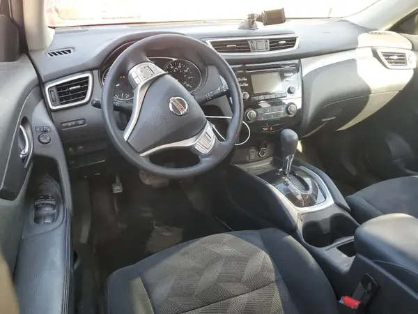 5N1AT2MN9GC910716 2016 NISSAN ROGUE - Image 8