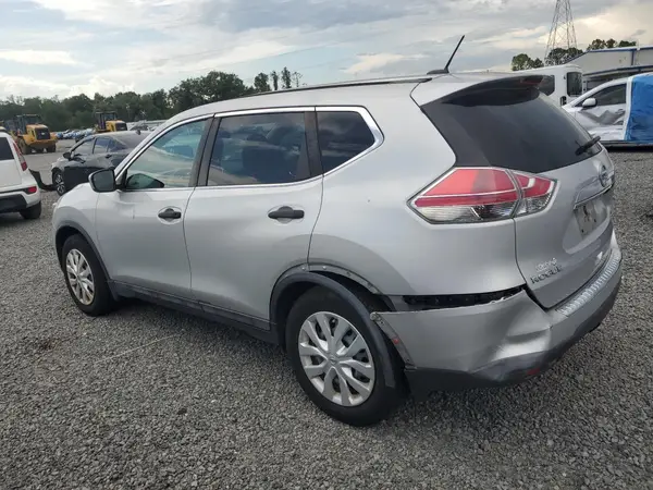 5N1AT2MN9GC913941 2016 NISSAN ROGUE - Image 2