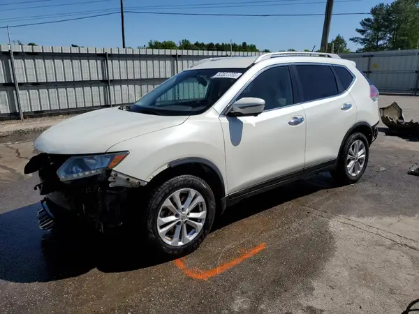 5N1AT2MN9GC924776 2016 NISSAN ROGUE - Image 1