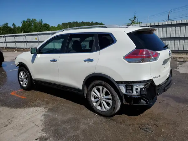 5N1AT2MN9GC924776 2016 NISSAN ROGUE - Image 2