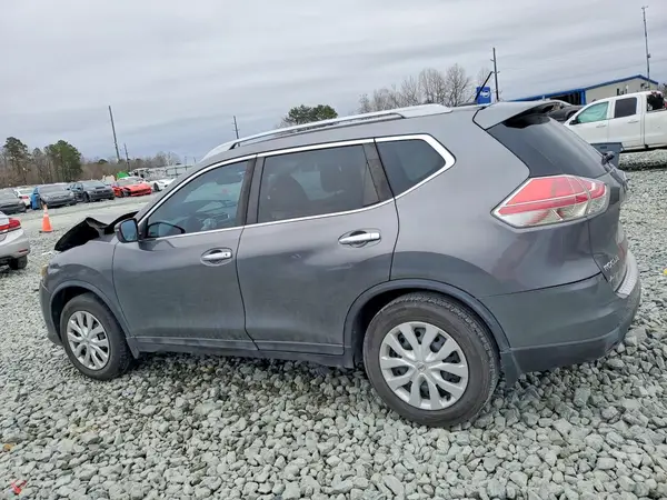 5N1AT2MN9GC924972 2016 NISSAN ROGUE - Image 2