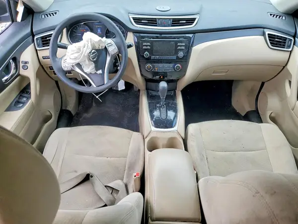 5N1AT2MN9GC924972 2016 NISSAN ROGUE - Image 8