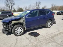 5N1AT2MN9HC730671 2017 NISSAN ROGUE