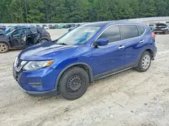 5N1AT2MN9HC740214 2017 NISSAN ROGUE