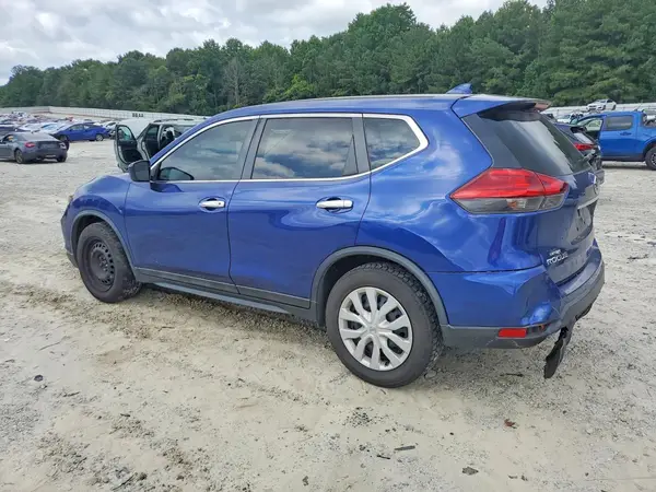 5N1AT2MN9HC740214 2017 NISSAN ROGUE - Image 2
