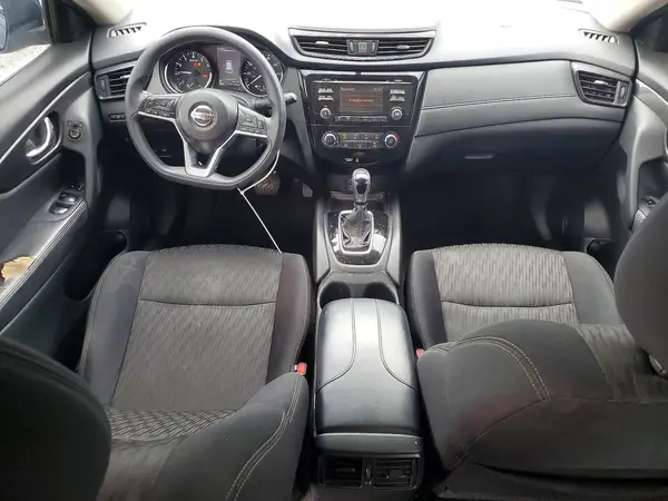 5N1AT2MN9HC740214 2017 NISSAN ROGUE - Image 8