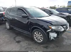 5N1AT2MN9HC754520 2017 NISSAN ROGUE