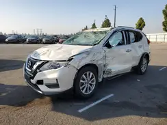 5N1AT2MN9HC759586 2017 NISSAN ROGUE