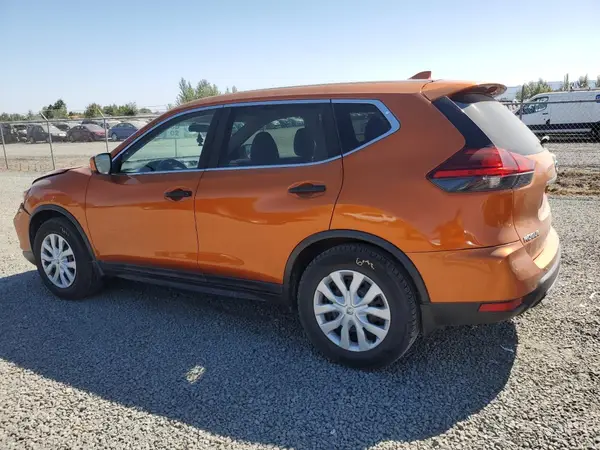 5N1AT2MN9HC761709 2017 NISSAN ROGUE - Image 2