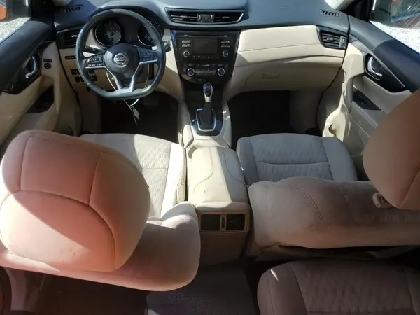 5N1AT2MN9HC761869 2017 NISSAN ROGUE - Image 8