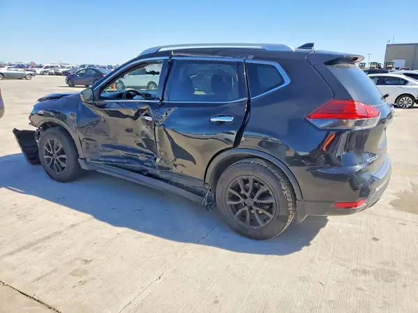 5N1AT2MN9HC762780 2017 NISSAN ROGUE - Image 2