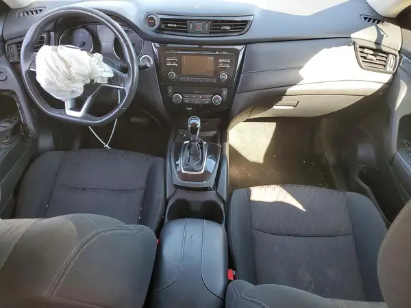 5N1AT2MN9HC762780 2017 NISSAN ROGUE - Image 8