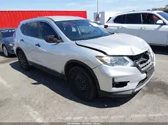 5N1AT2MN9HC779188 2017 NISSAN ROGUE