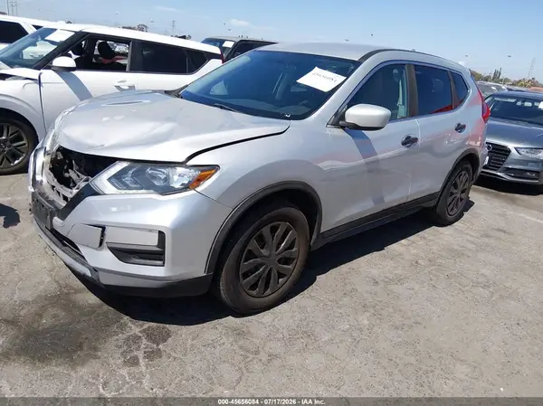 5N1AT2MN9HC779188 2017 NISSAN ROGUE - Image 2
