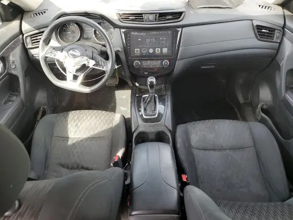 5N1AT2MN9HC833881 2017 NISSAN ROGUE - Image 8