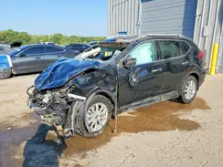 5N1AT2MN9HC857758 2017 NISSAN ROGUE