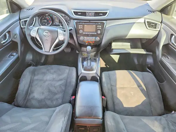 5N1AT2MNXGC746683 2016 NISSAN ROGUE - Image 8
