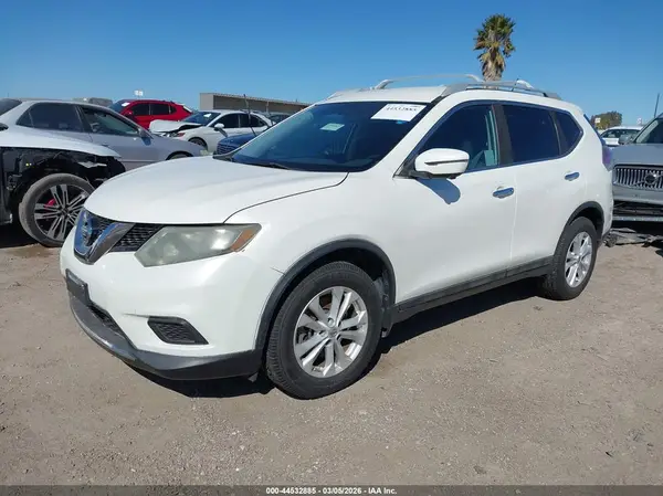 5N1AT2MNXGC765931 2016 NISSAN ROGUE - Image 2