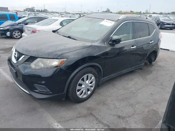5N1AT2MNXGC771485 2016 NISSAN ROGUE - Image 2