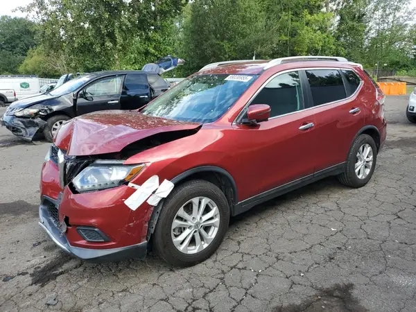 5N1AT2MNXGC794877 2016 NISSAN ROGUE - Image 1