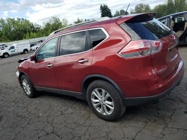 5N1AT2MNXGC794877 2016 NISSAN ROGUE - Image 2