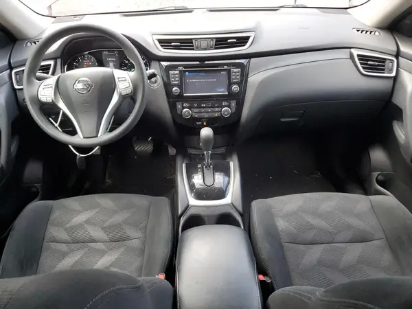 5N1AT2MNXGC794877 2016 NISSAN ROGUE - Image 8