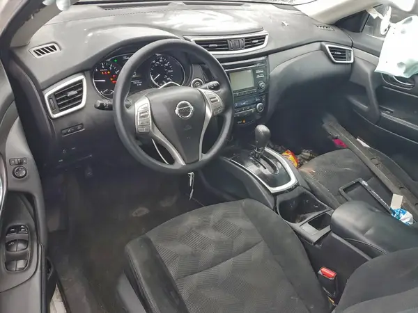 5N1AT2MNXGC797147 2016 NISSAN ROGUE - Image 8