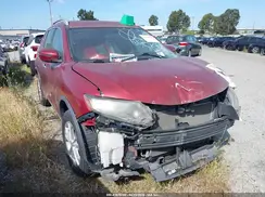5N1AT2MNXGC797682 2016 NISSAN ROGUE