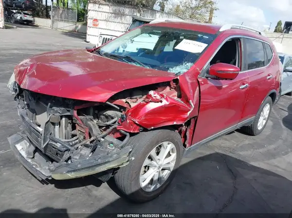5N1AT2MNXGC797682 2016 NISSAN ROGUE - Image 2