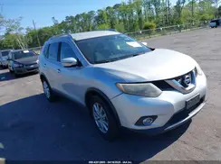 5N1AT2MNXGC798895 2016 NISSAN ROGUE