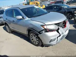 5N1AT2MNXGC799450 2016 NISSAN ROGUE