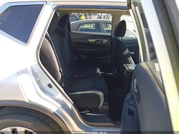 5N1AT2MNXGC799450 2016 NISSAN ROGUE - Image 8