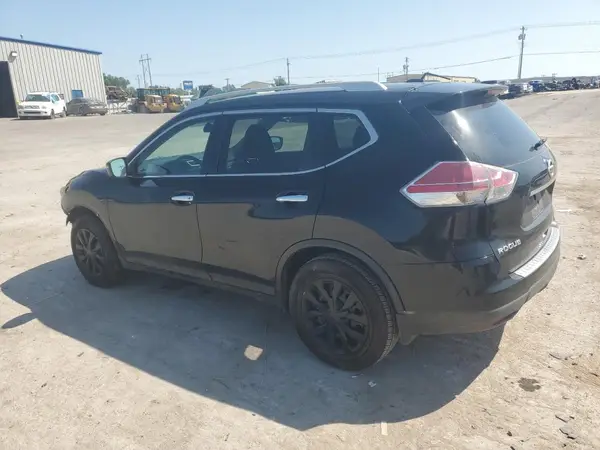 5N1AT2MNXGC802511 2016 NISSAN ROGUE - Image 2