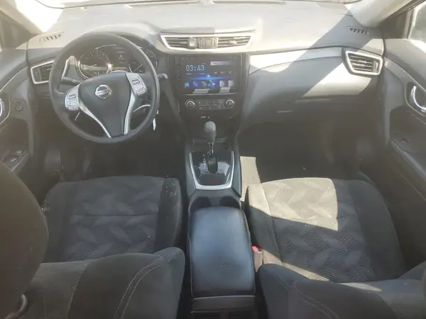 5N1AT2MNXGC802511 2016 NISSAN ROGUE - Image 8