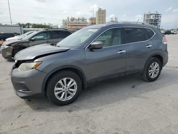 5N1AT2MNXGC824329 2016 NISSAN ROGUE - Image 1