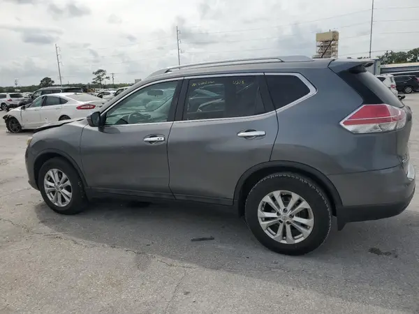 5N1AT2MNXGC824329 2016 NISSAN ROGUE - Image 2