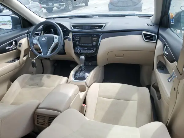 5N1AT2MNXGC824329 2016 NISSAN ROGUE - Image 8