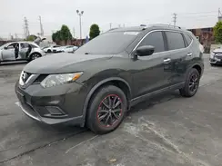 5N1AT2MNXGC833564 2016 NISSAN ROGUE
