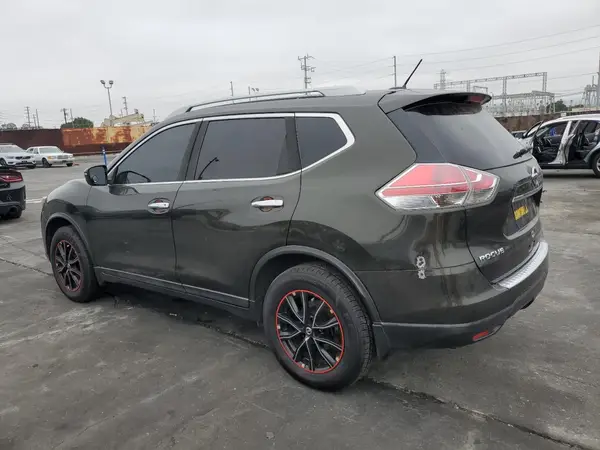 5N1AT2MNXGC833564 2016 NISSAN ROGUE - Image 2