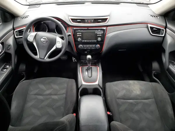 5N1AT2MNXGC833564 2016 NISSAN ROGUE - Image 8